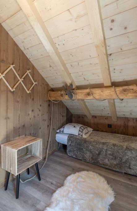 Charmant Chalet Cosy & Paisible En Pleine Nature - Refuge Idyllique Pour 5P Gerardmer Luaran gambar