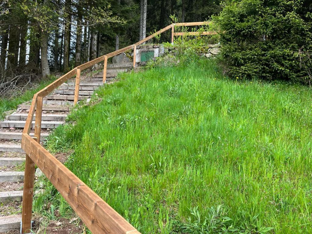 Charmant Chalet Cosy & Paisible En Pleine Nature - Refuge Idyllique Pour 5P Gerardmer Luaran gambar